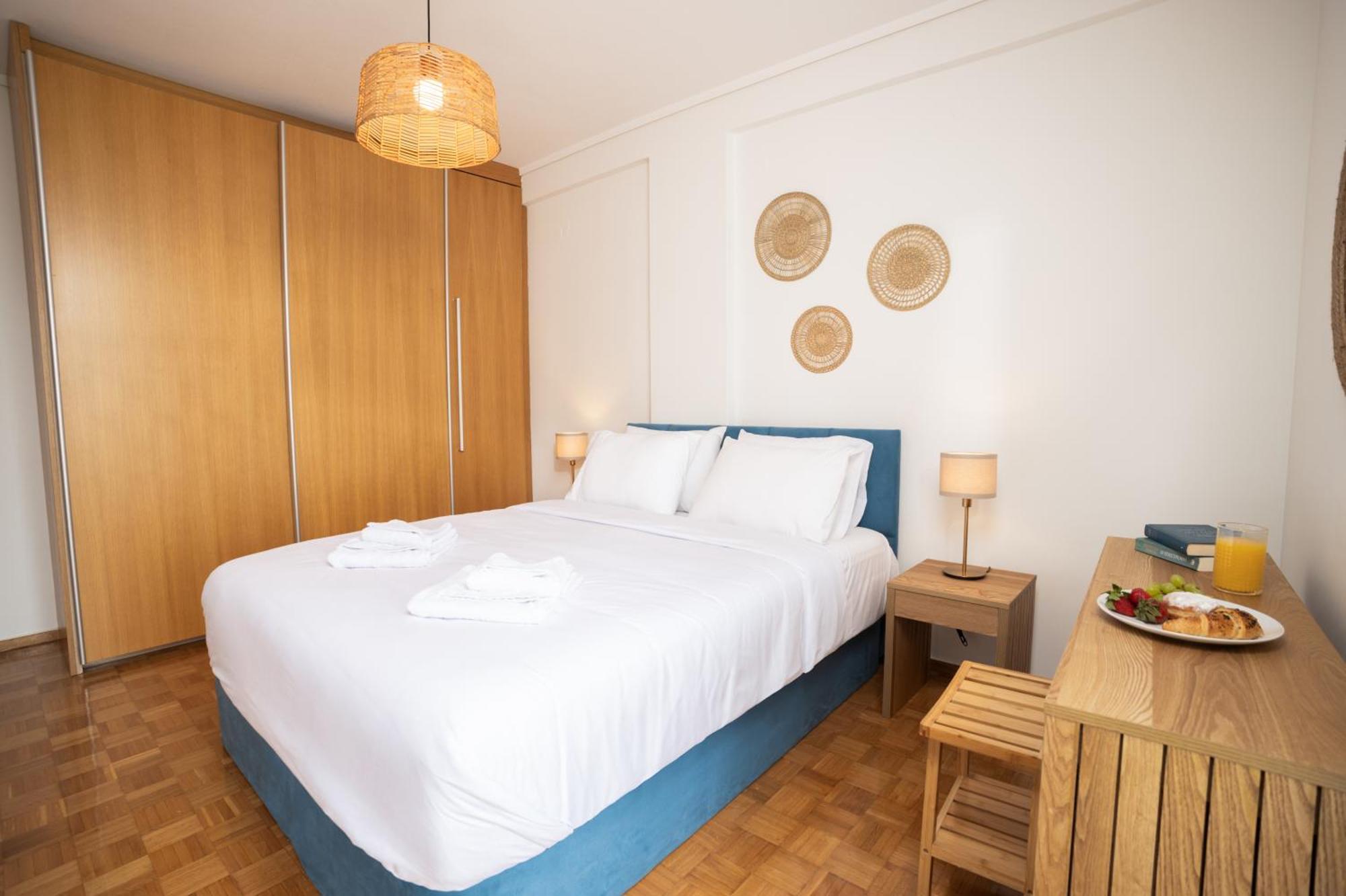 Champagne Sea View Apartment By Binobi! Selanik Dış mekan fotoğraf
