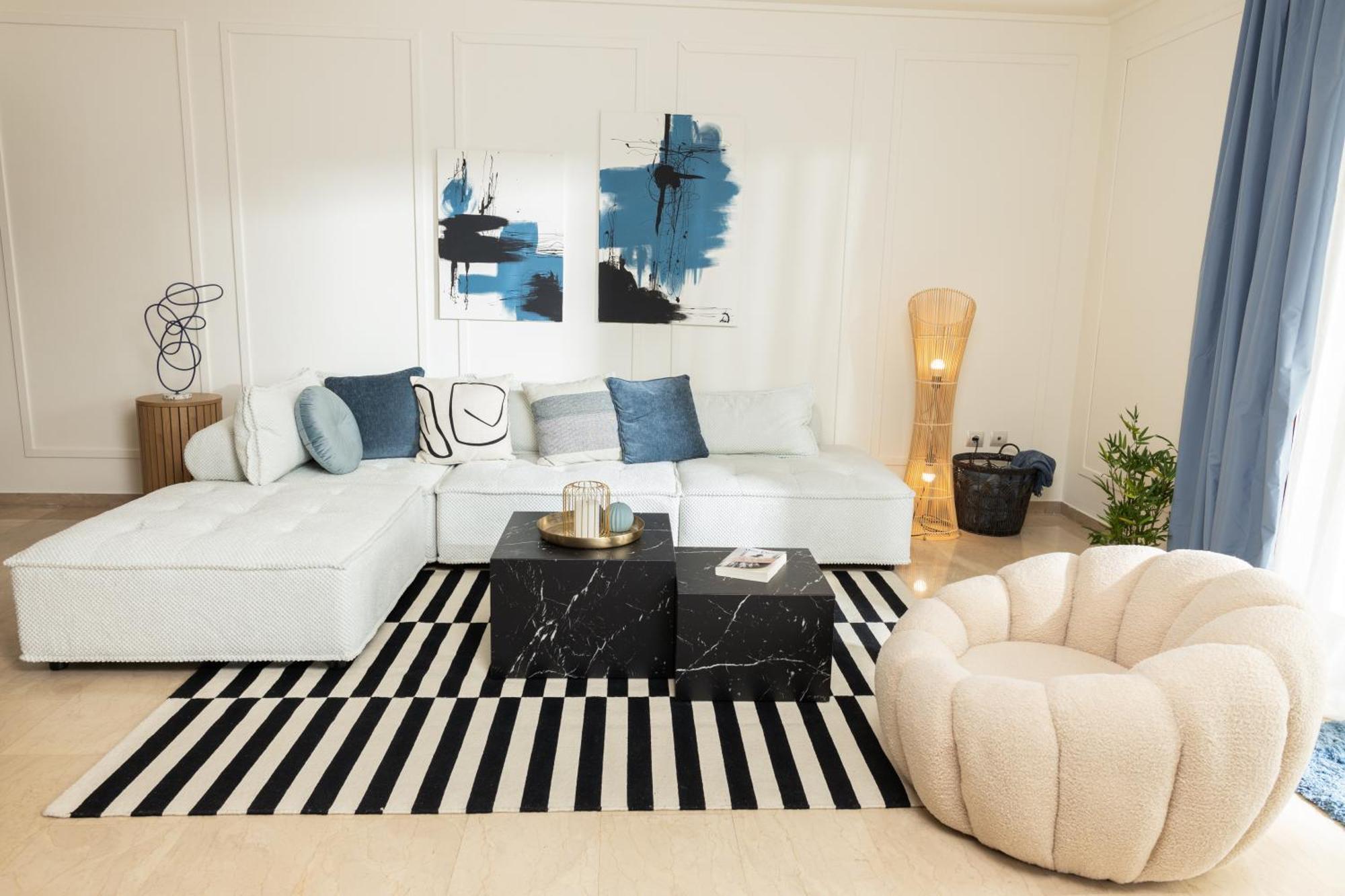Champagne Sea View Apartment By Binobi! Selanik Dış mekan fotoğraf