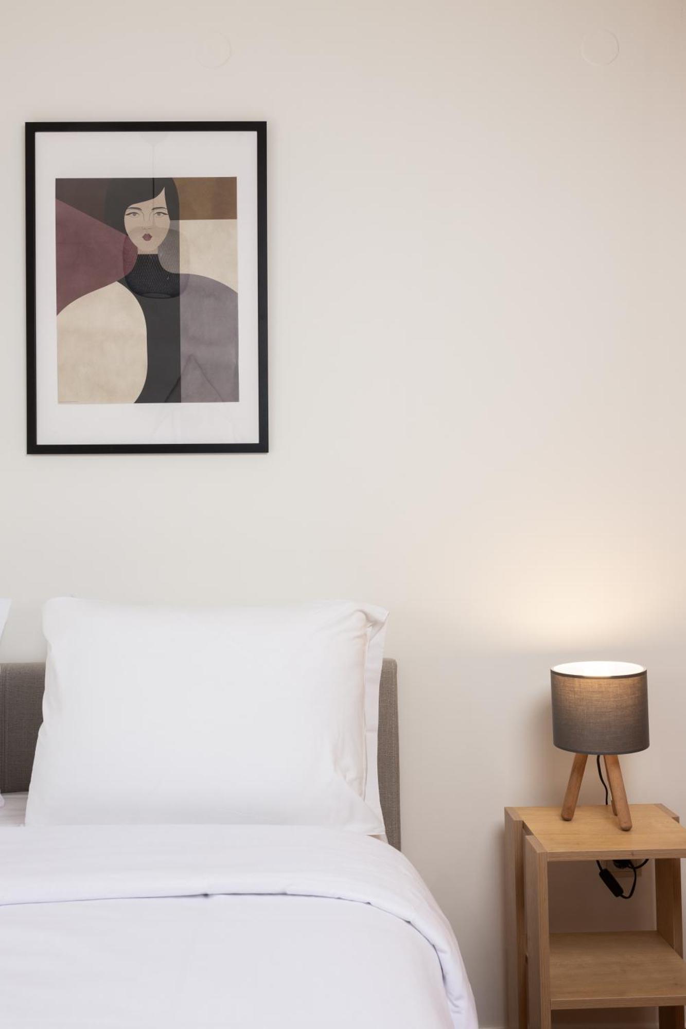 Champagne Sea View Apartment By Binobi! Selanik Dış mekan fotoğraf
