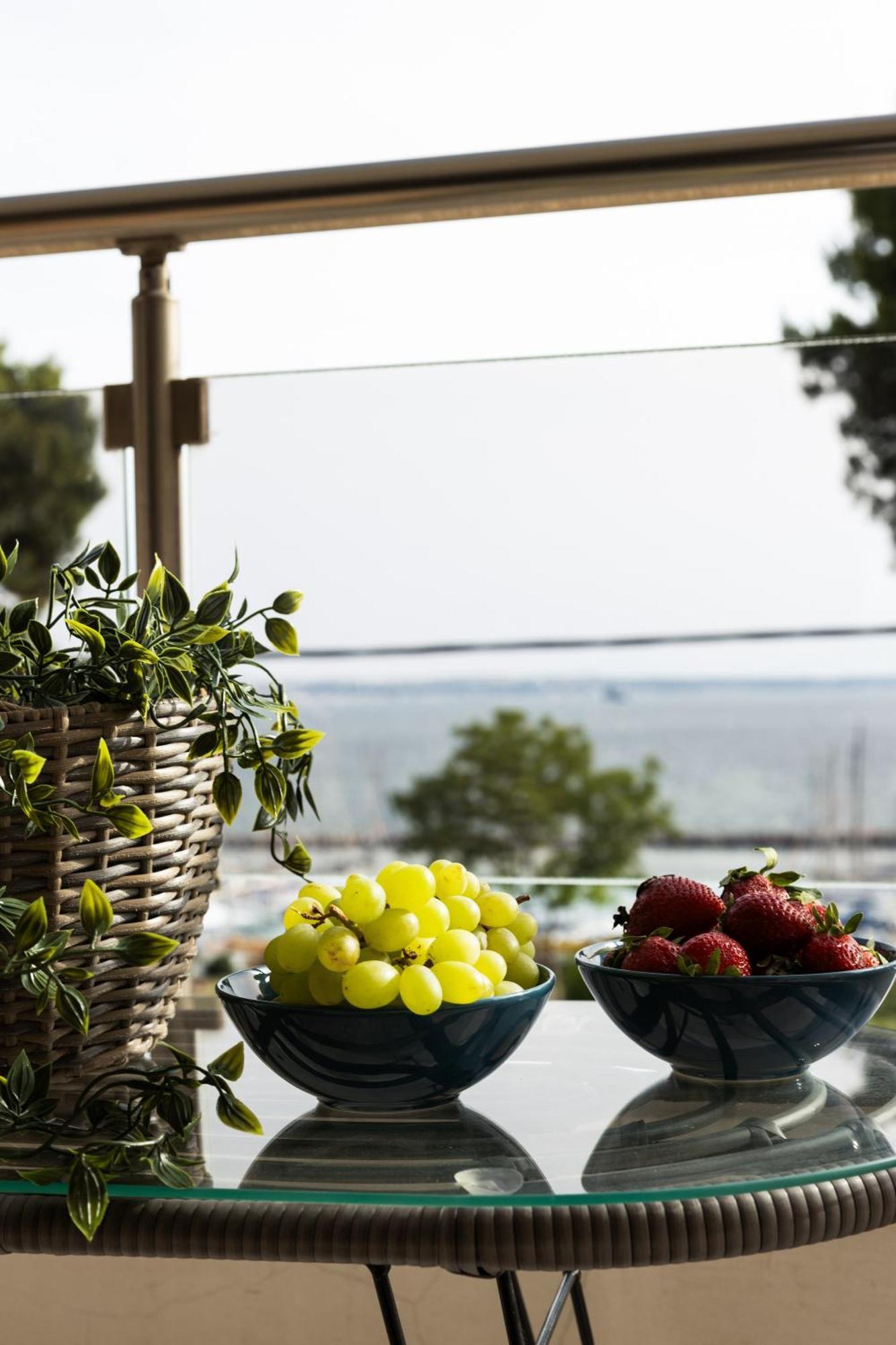 Champagne Sea View Apartment By Binobi! Selanik Dış mekan fotoğraf
