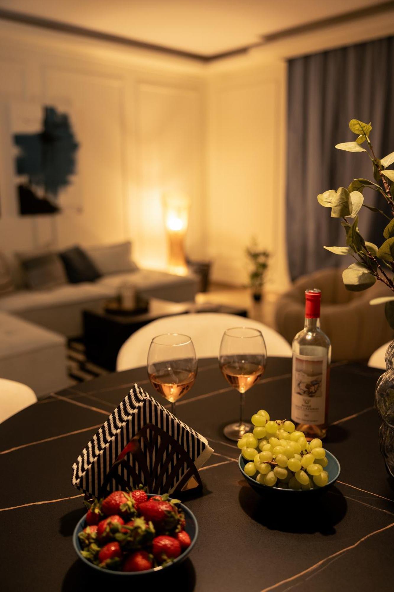 Champagne Sea View Apartment By Binobi! Selanik Dış mekan fotoğraf