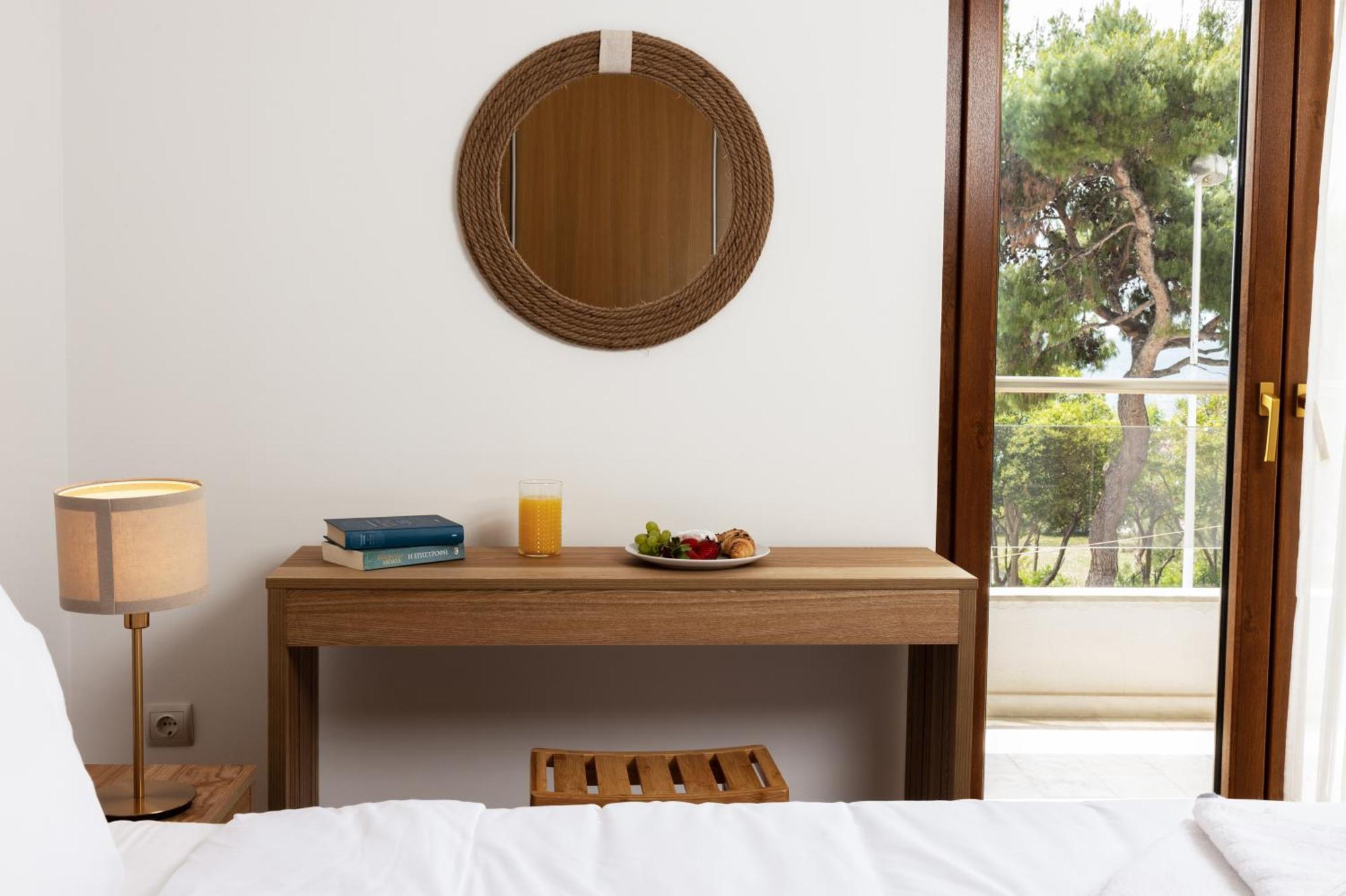 Champagne Sea View Apartment By Binobi! Selanik Dış mekan fotoğraf